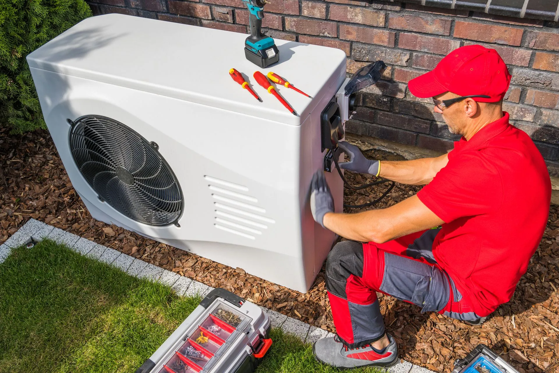 About HVAC in Rodeo, CA